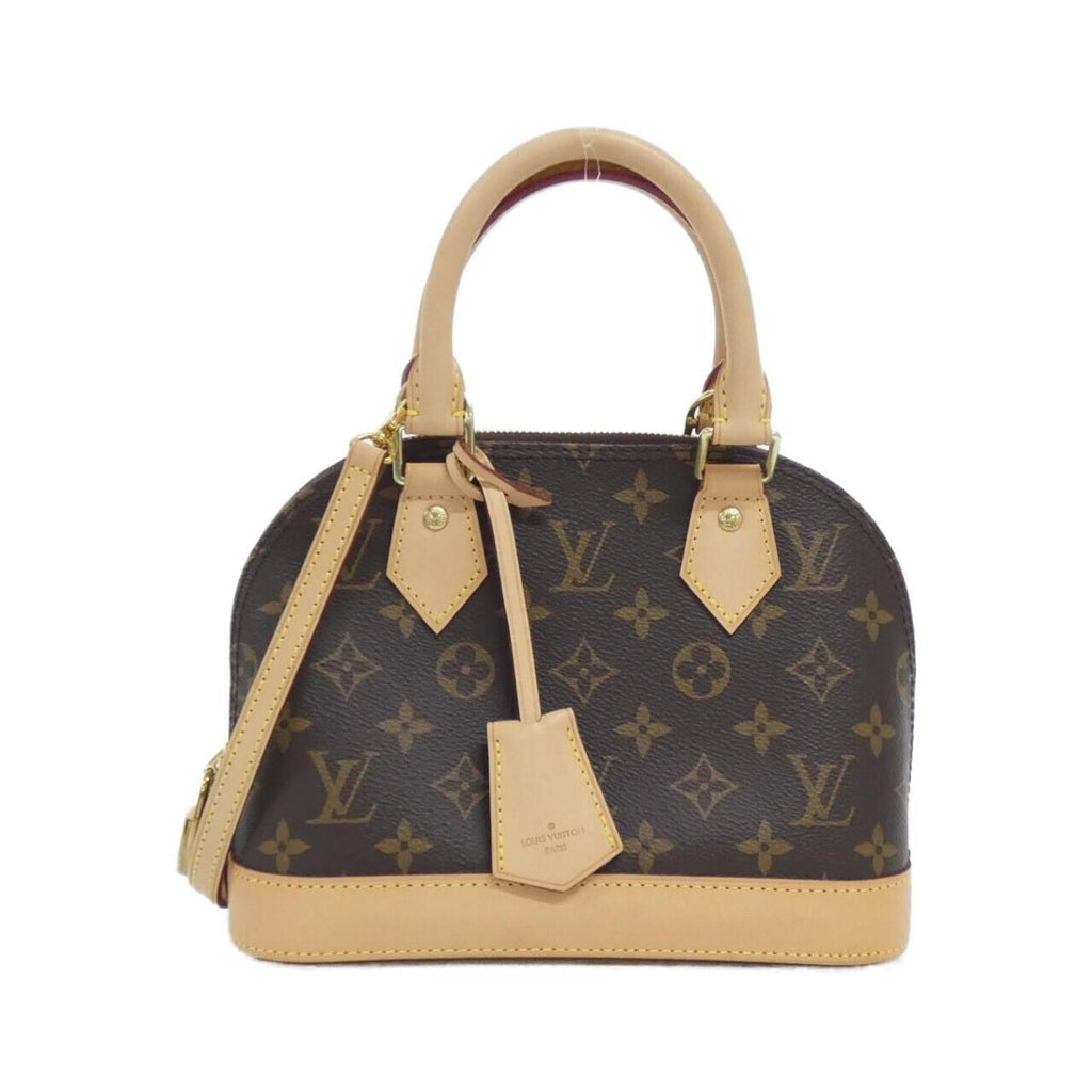 Louis Vuitton Monogram Marron Monogram Monogram Handbag (Pre-Owned)