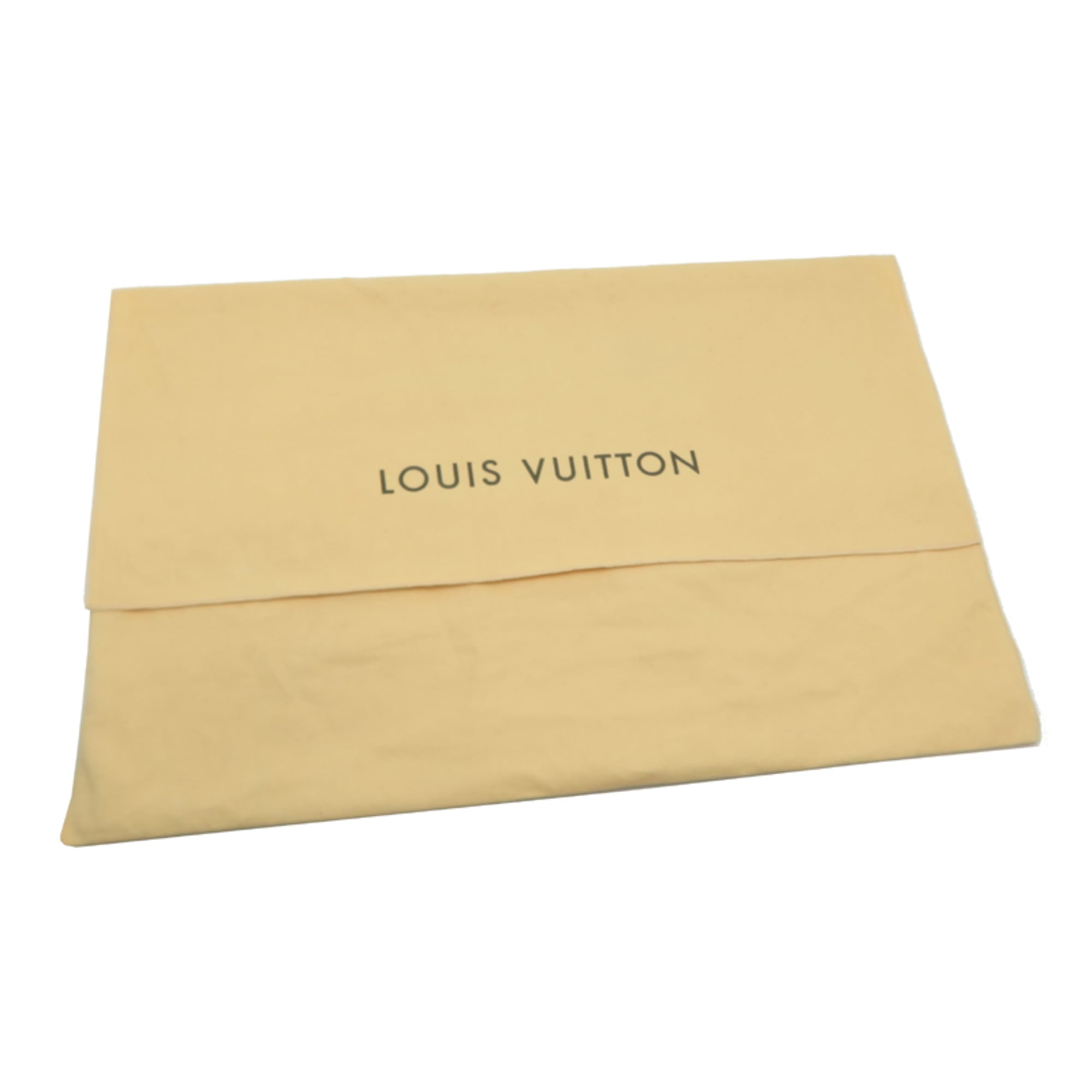 Louis Vuitton White Damier Azur Tote Bag (Pre-Owned)
