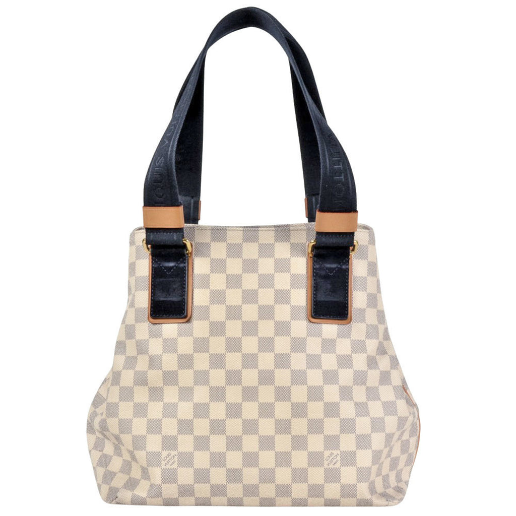 Louis Vuitton Damier Azur Damier Azur Tote Bag (Pre-Owned)