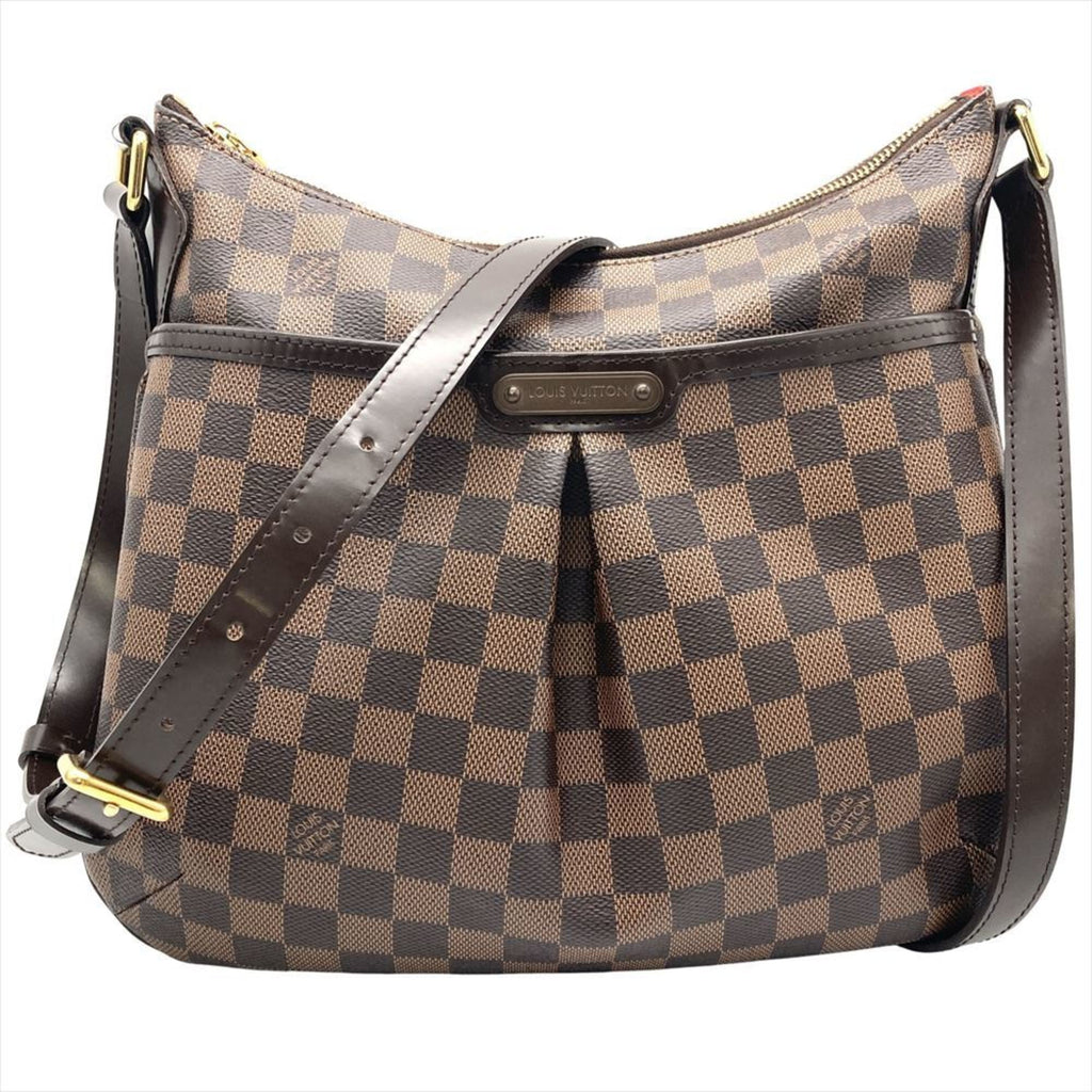 Louis Vuitton Brown Damier Canvas Shoulder Bag (Pre-Owned)