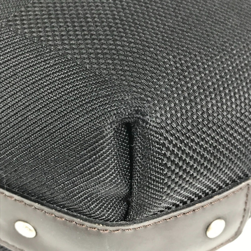Louis Vuitton Black White Damier Geant Messenger Bag Shoulder Bag (Pre-Owned)