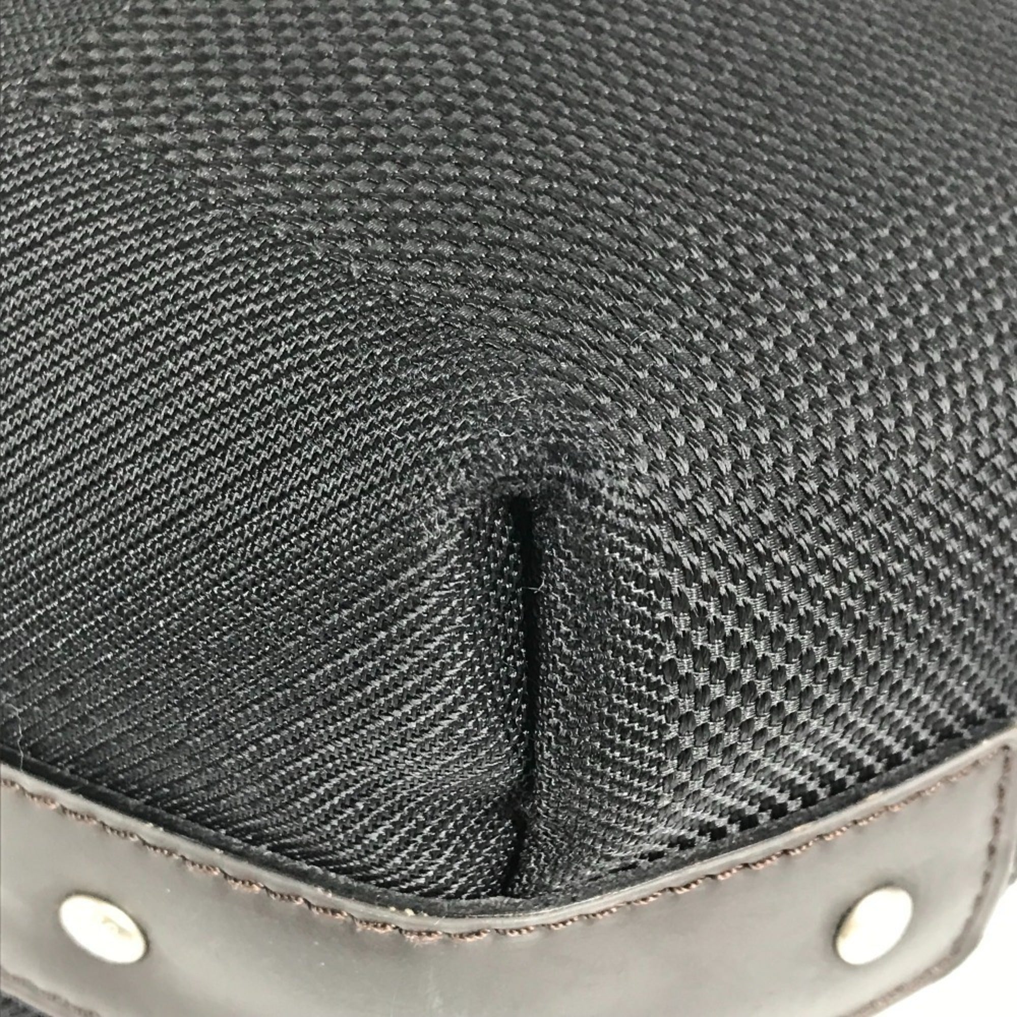 Louis Vuitton Black White Damier Geant Messenger Bag Shoulder Bag (Pre-Owned)