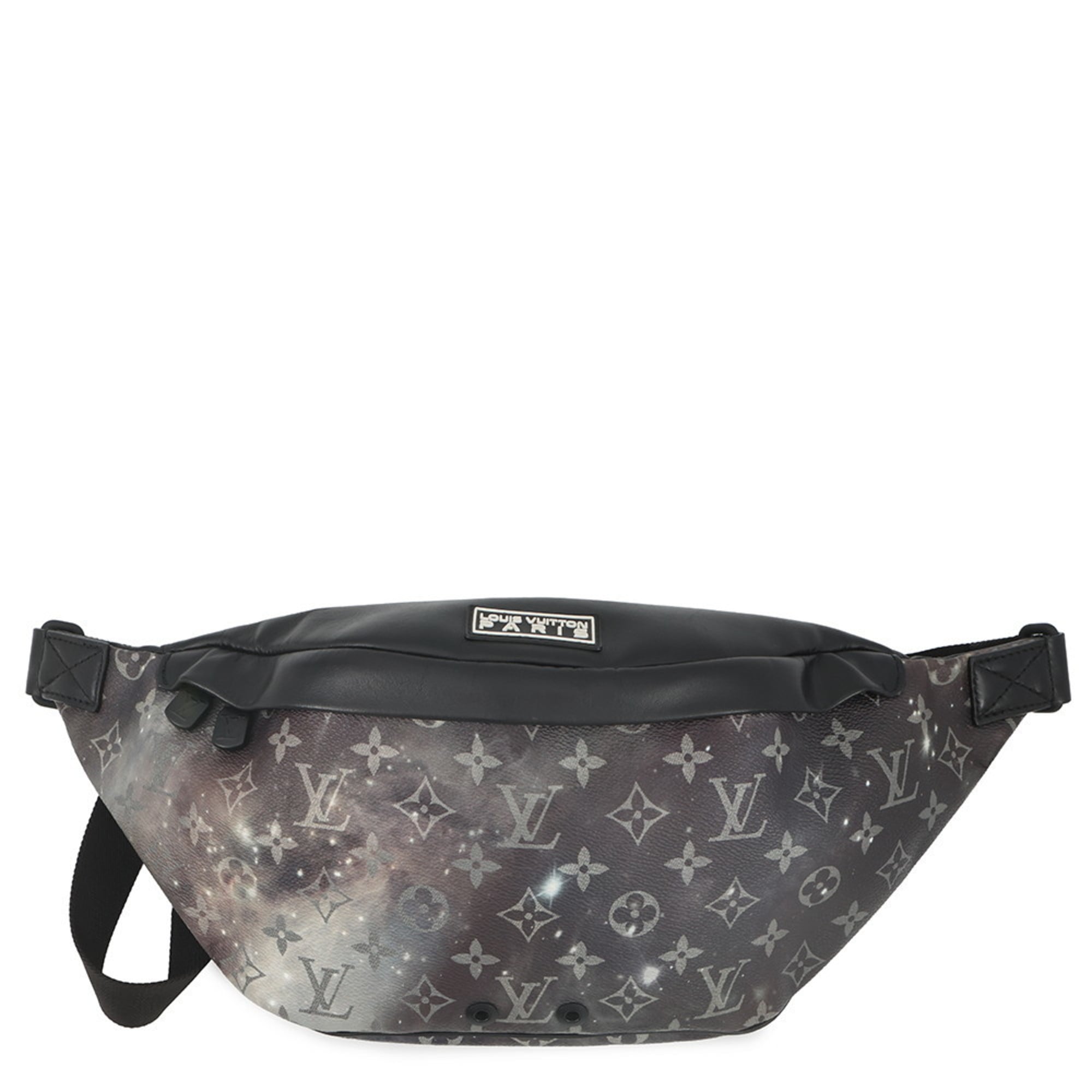 Louis Vuitton Black Noir Sling Bag (Pre-Owned)