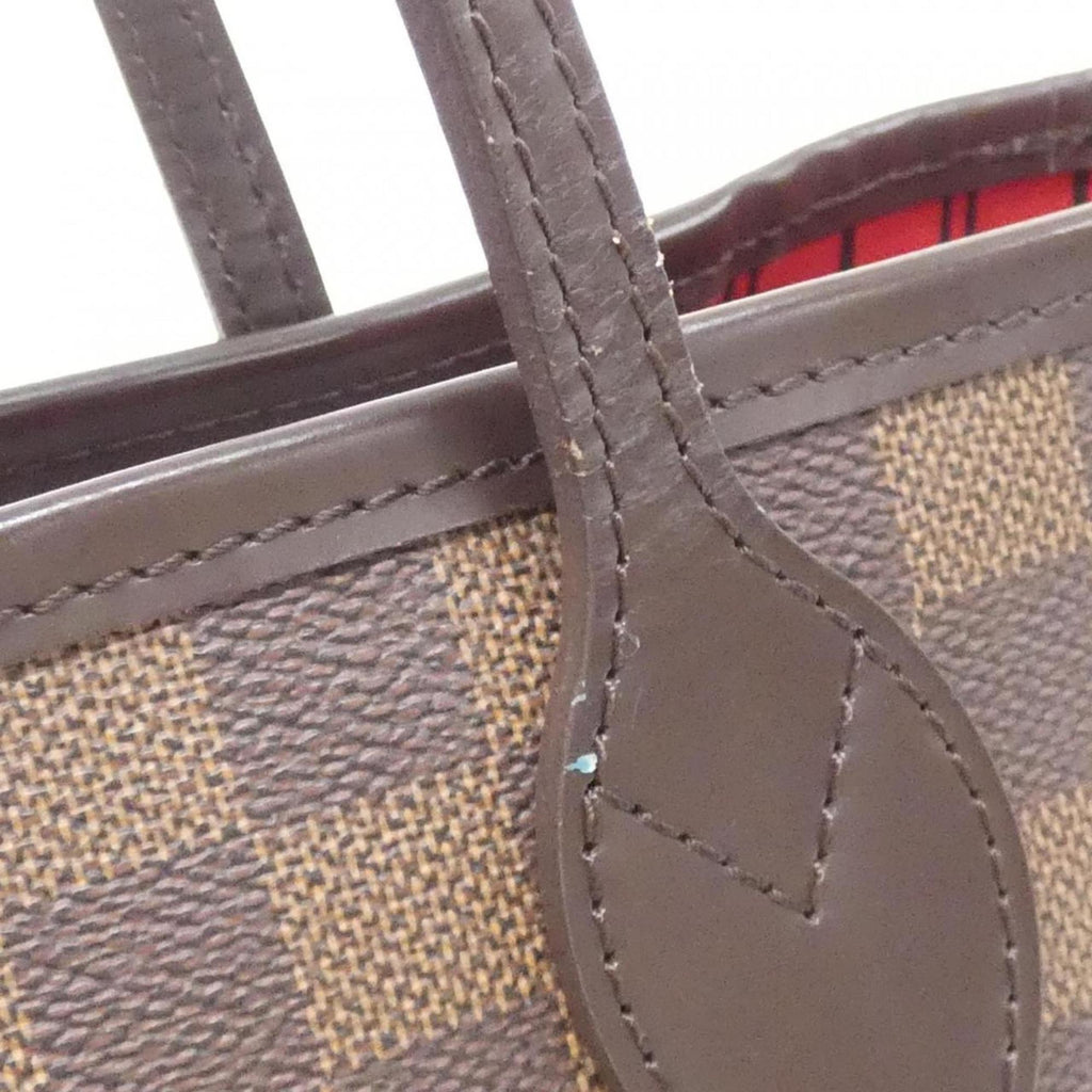 Louis Vuitton Ebene Coated Canvas Handbag (Pre-Owned)