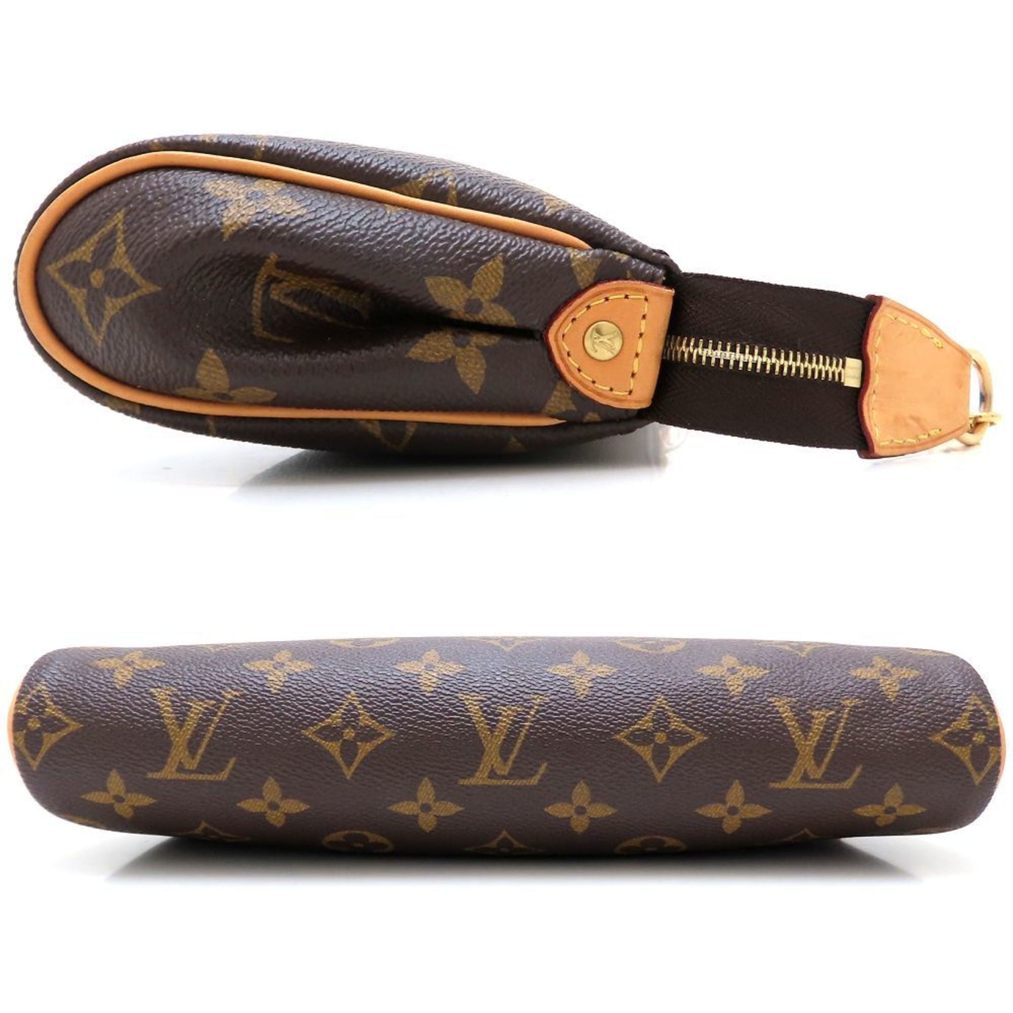 Louis Vuitton Brown Monogram Monogram Shoulder Bag (Pre-Owned)