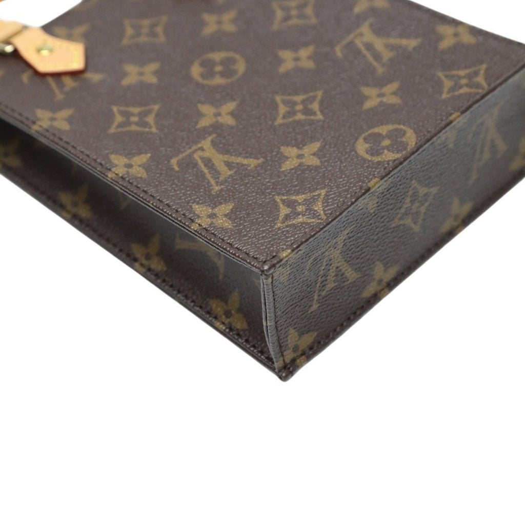 Louis Vuitton Brown Monogram Monogram Shoulder Bag (Pre-Owned)