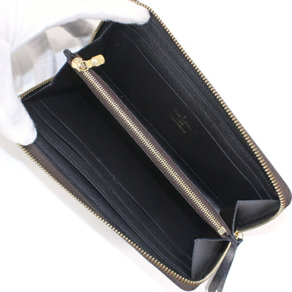 Louis Vuitton Monogram Reverse Light Brown Monogram Reverse Long Wallet (Bi-Fold) (Pre-Owned)