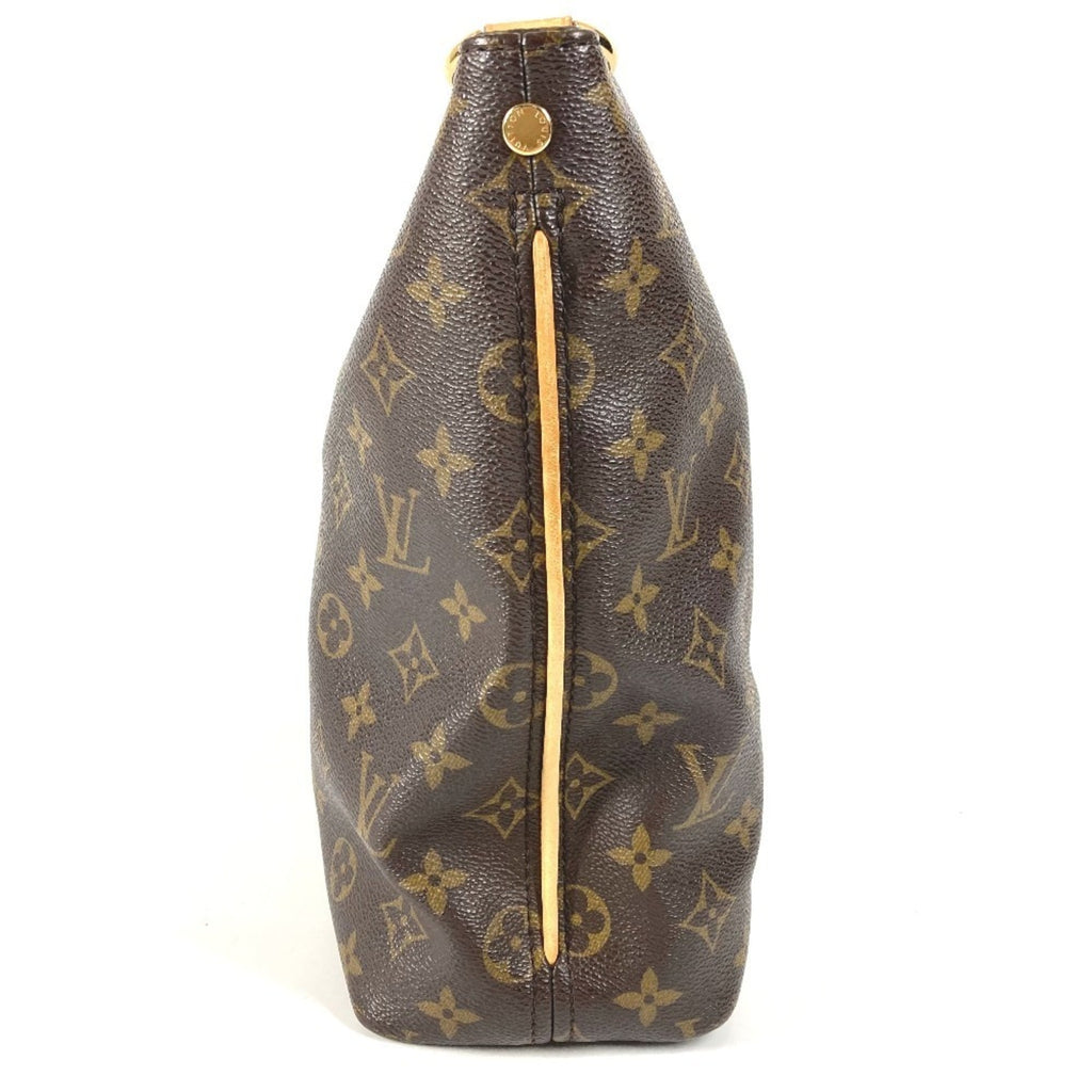 Louis Vuitton Monogram Brown Monogram Shoulder Bag Tote Bag (Pre-Owned)