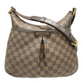 Louis Vuitton Damier Damier Canvas Ebene Shoulder Bag (Pre-Owned)