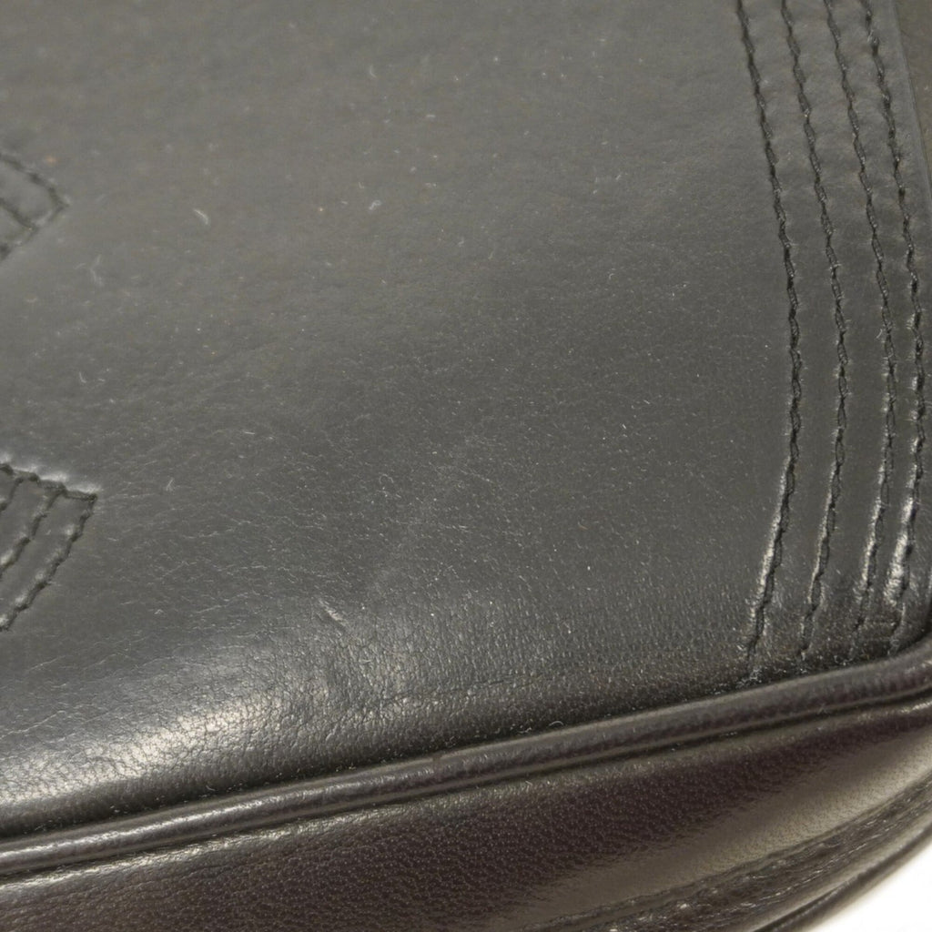 Vintage Front Pocket CC Camera Bag Lambskin Medium