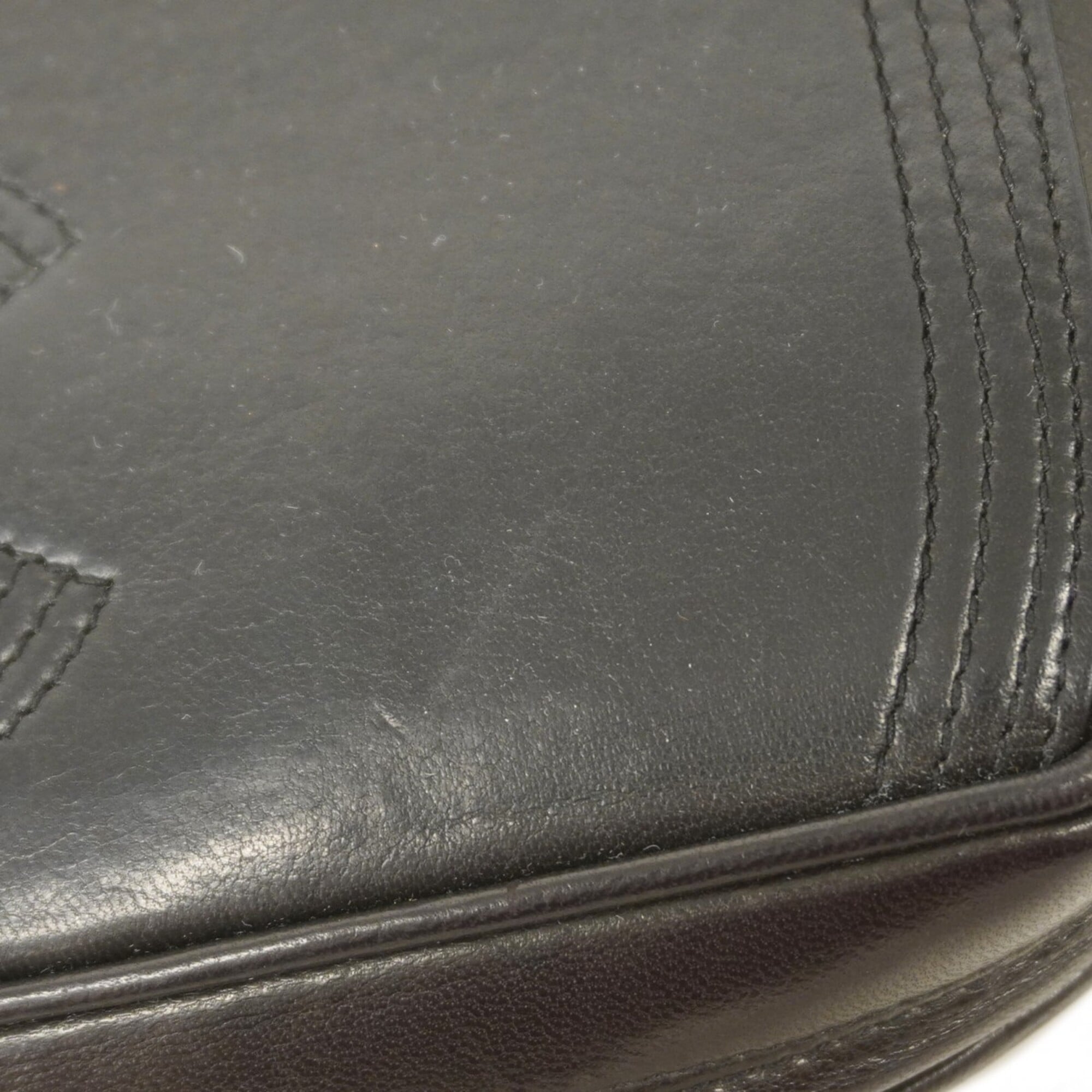 Vintage Front Pocket CC Camera Bag Lambskin Medium