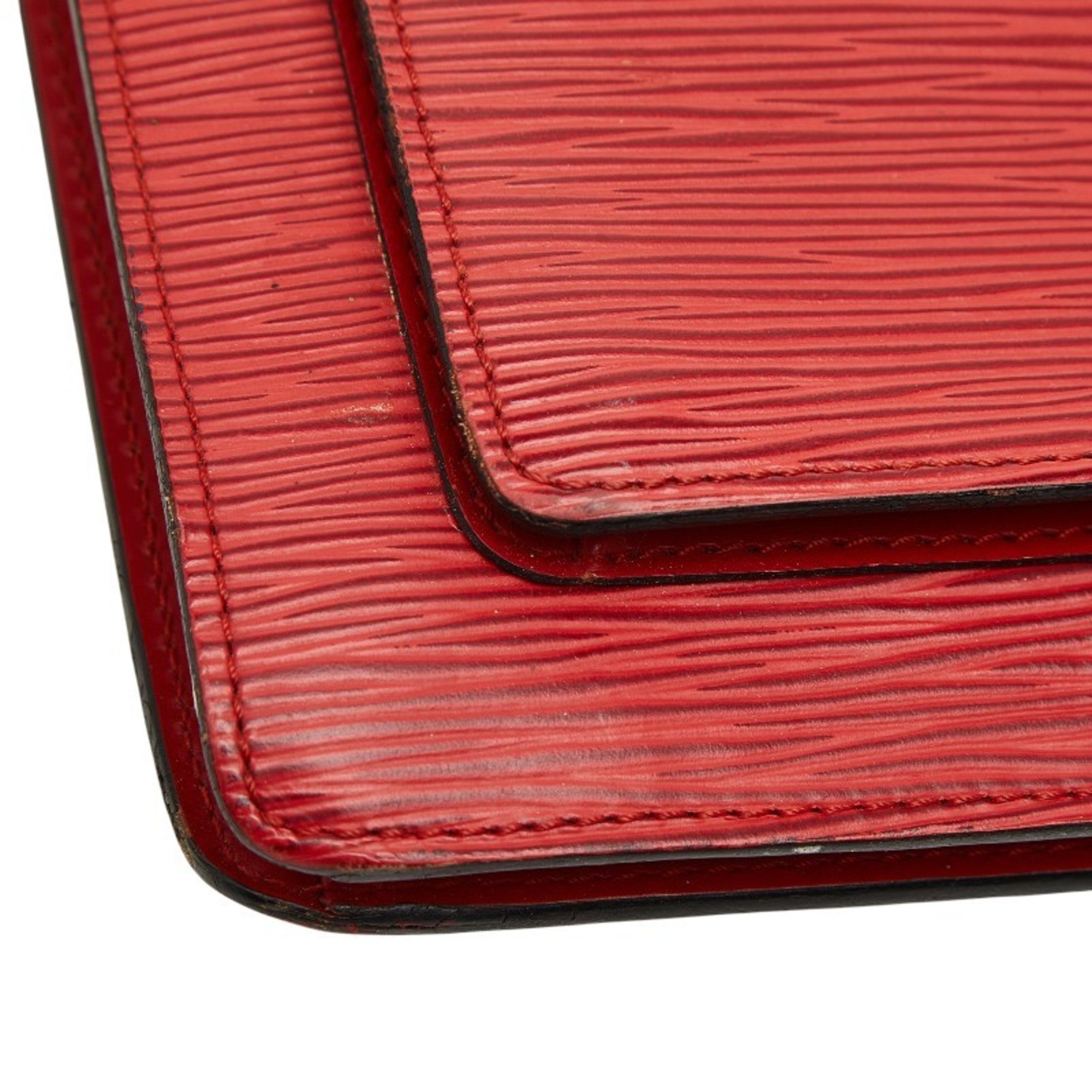 Monceau Handbag Epi Leather