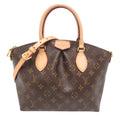 Louis Vuitton Monogram Brown Monogram Handbag (Pre-Owned)