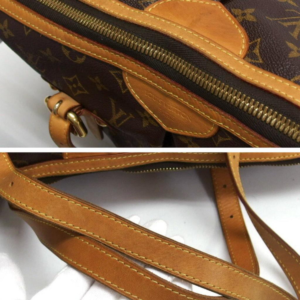 Louis Vuitton Monogram Shoulder Bag Tote Bag (Pre-Owned)