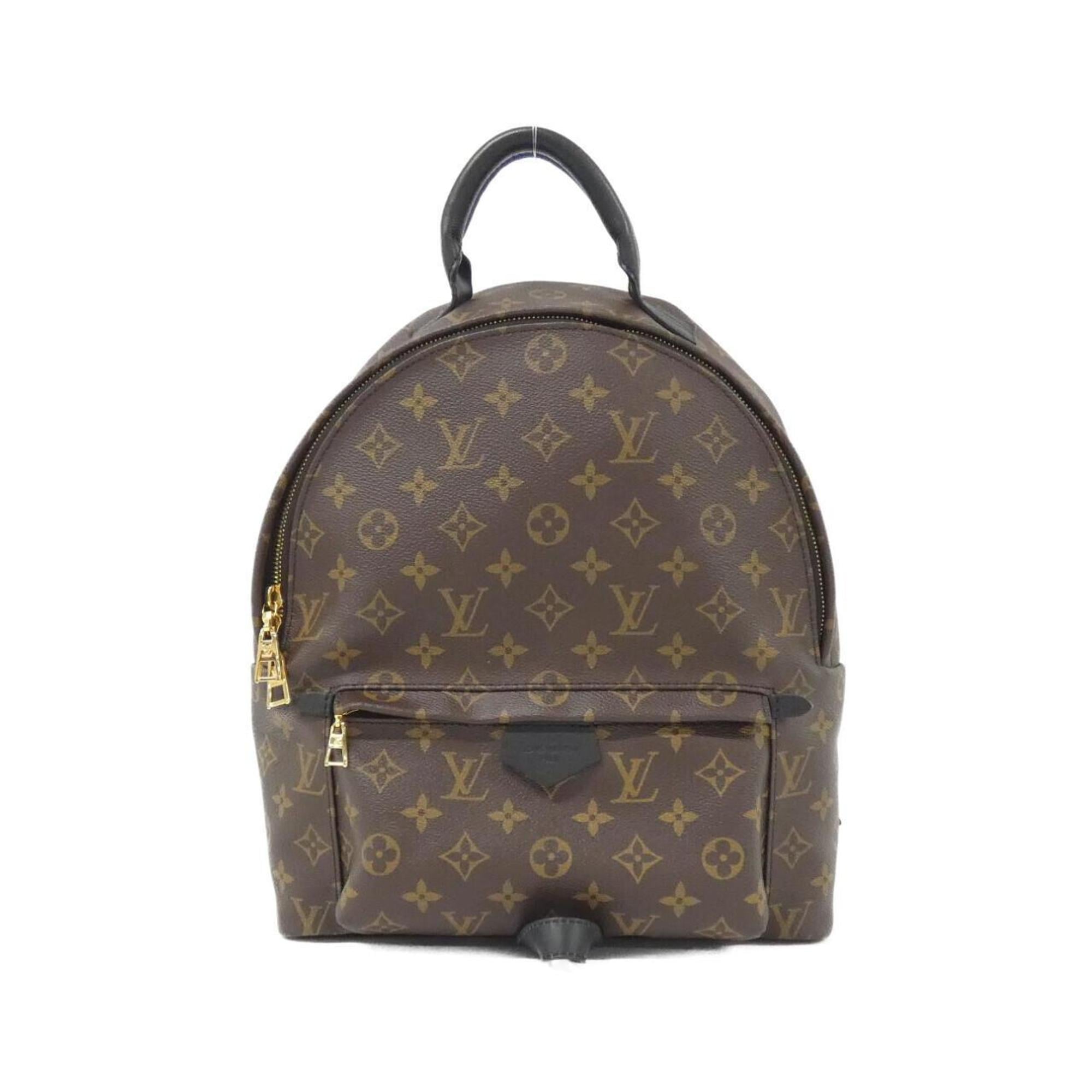 Louis Vuitton Marron Monogram Monogram Backpack (Pre-Owned)