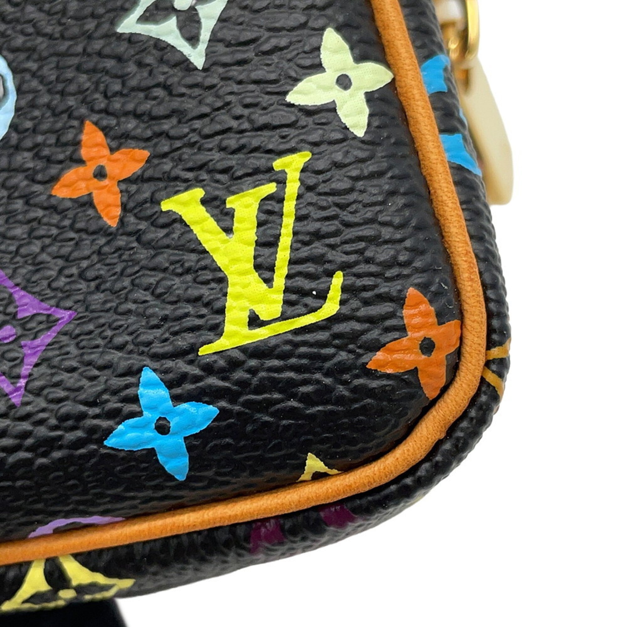 Rift Handbag Monogram Multicolor