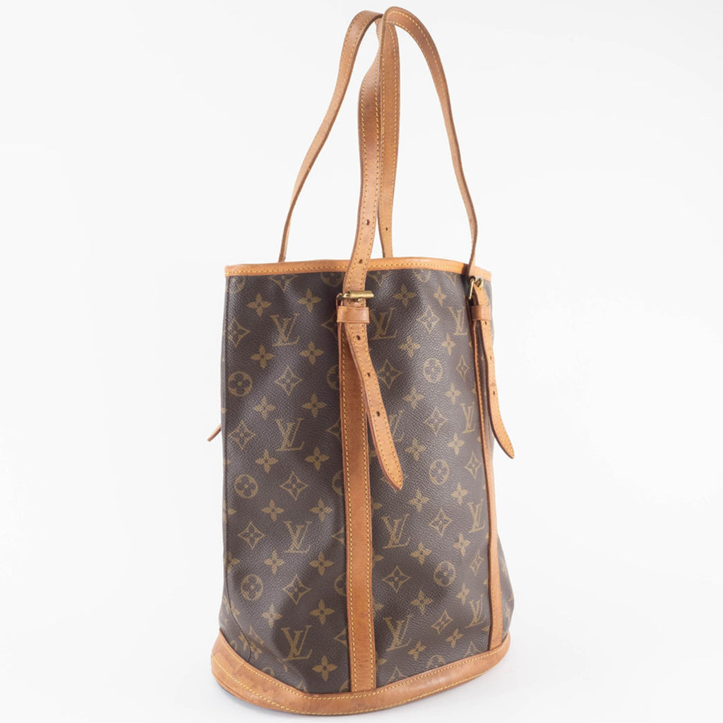 Louis Vuitton Brown Monogram Monogram Canvas Shoulder Bag (Pre-Owned)