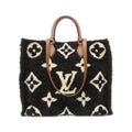 Louis Vuitton Beige Handbag (Pre-Owned)