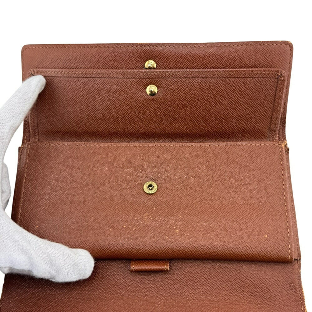 Louis Vuitton Monogram Brown Monogram (Pre-Owned)