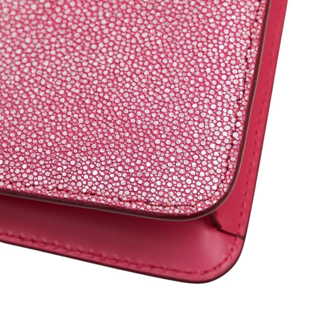 Serpenti Forever Shoulder Bag Stingray Small