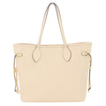 Louis Vuitton Cream Monogram Empreinte Tote Bag (Pre-Owned)