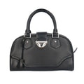 Louis Vuitton Black Epi Leather Handbag (Pre-Owned)
