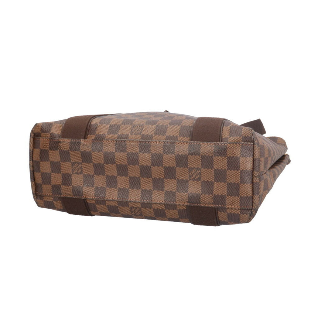 Louis Vuitton Brown Damier Canvas Damier Canvas Tote Bag (Pre-Owned)