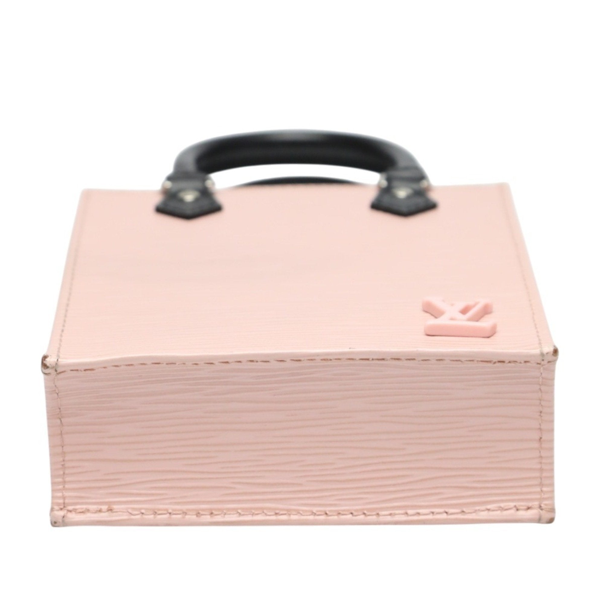 Louis Vuitton Epi Rose Ballerine Epi Leather Handbag Shoulder Bag (Pre-Owned)