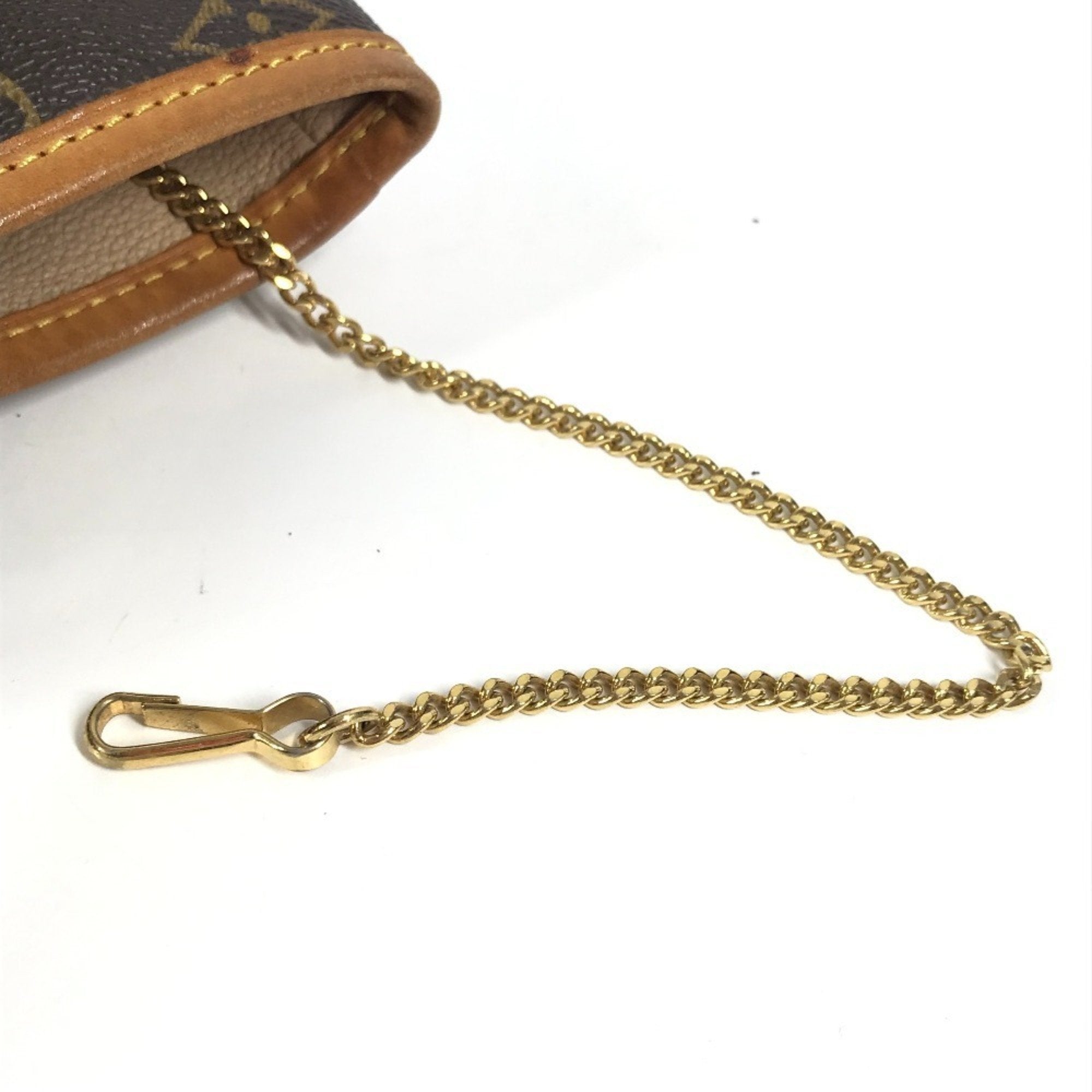 Louis Vuitton Brown Monogram Monogram Shoulder Bag Tote Bag (Pre-Owned)