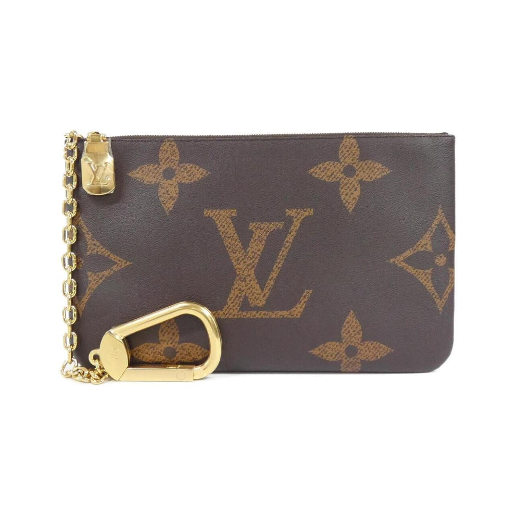 Louis Vuitton Marron Monogram Monogram Handbag Pochette (Pre-Owned)