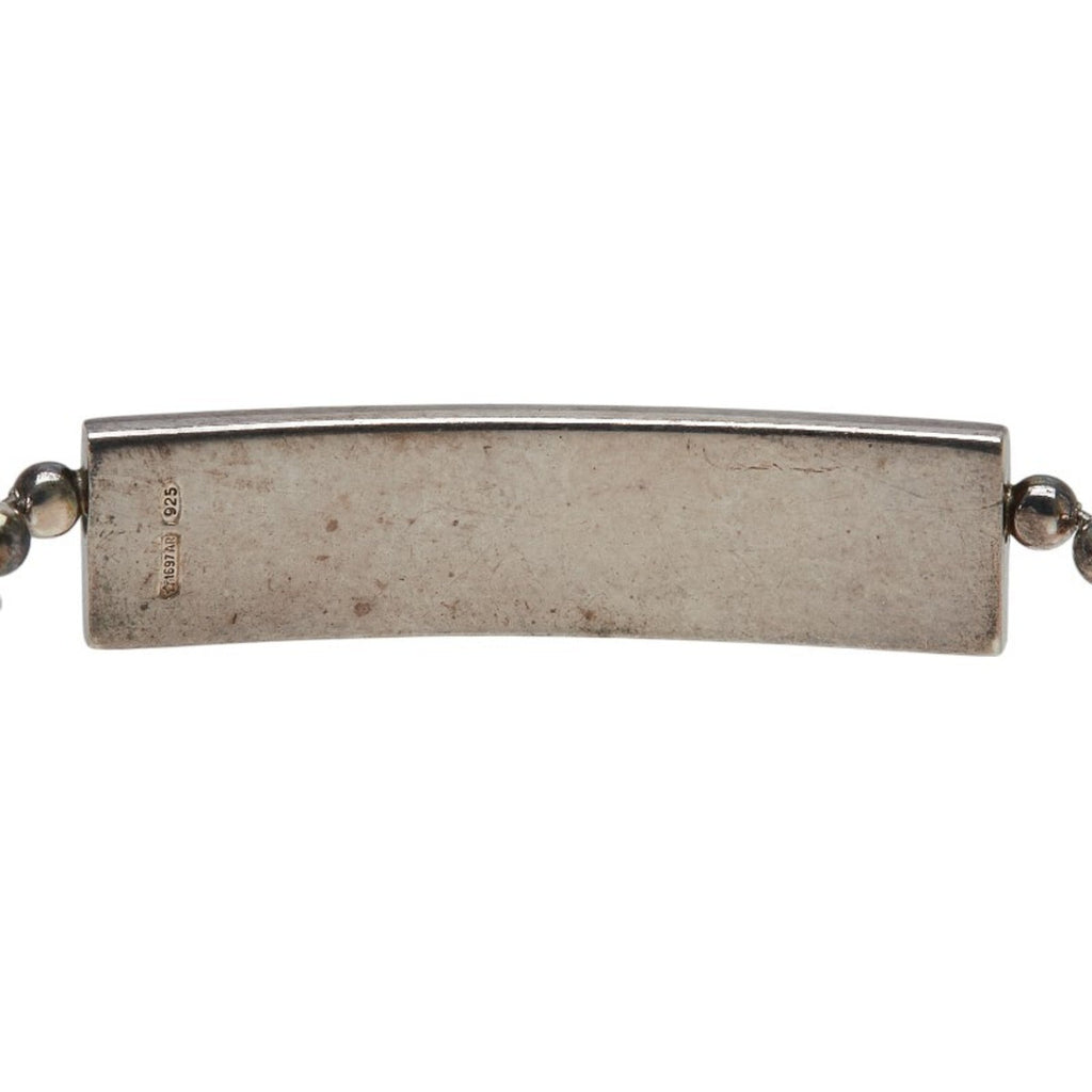 Pendant Necklace Sterling Silver