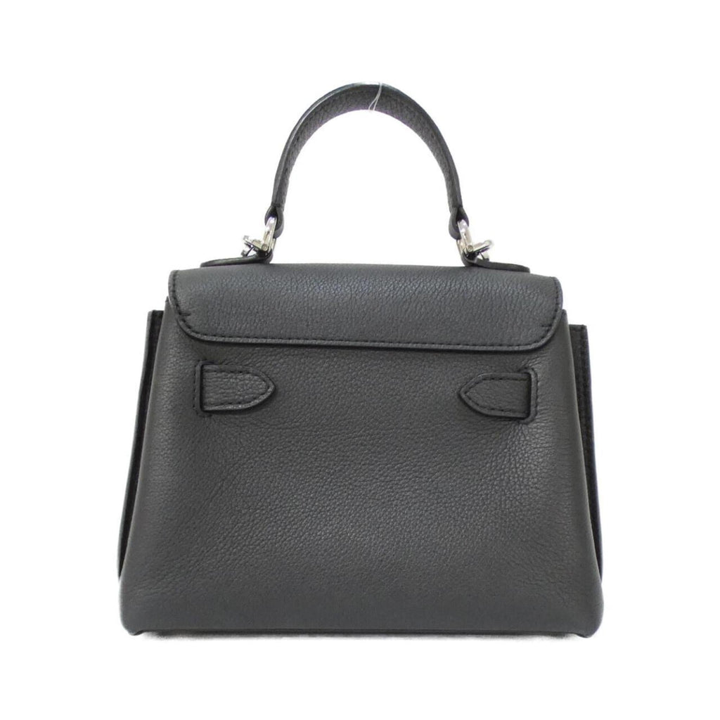 Louis Vuitton Black Handbag (Pre-Owned)