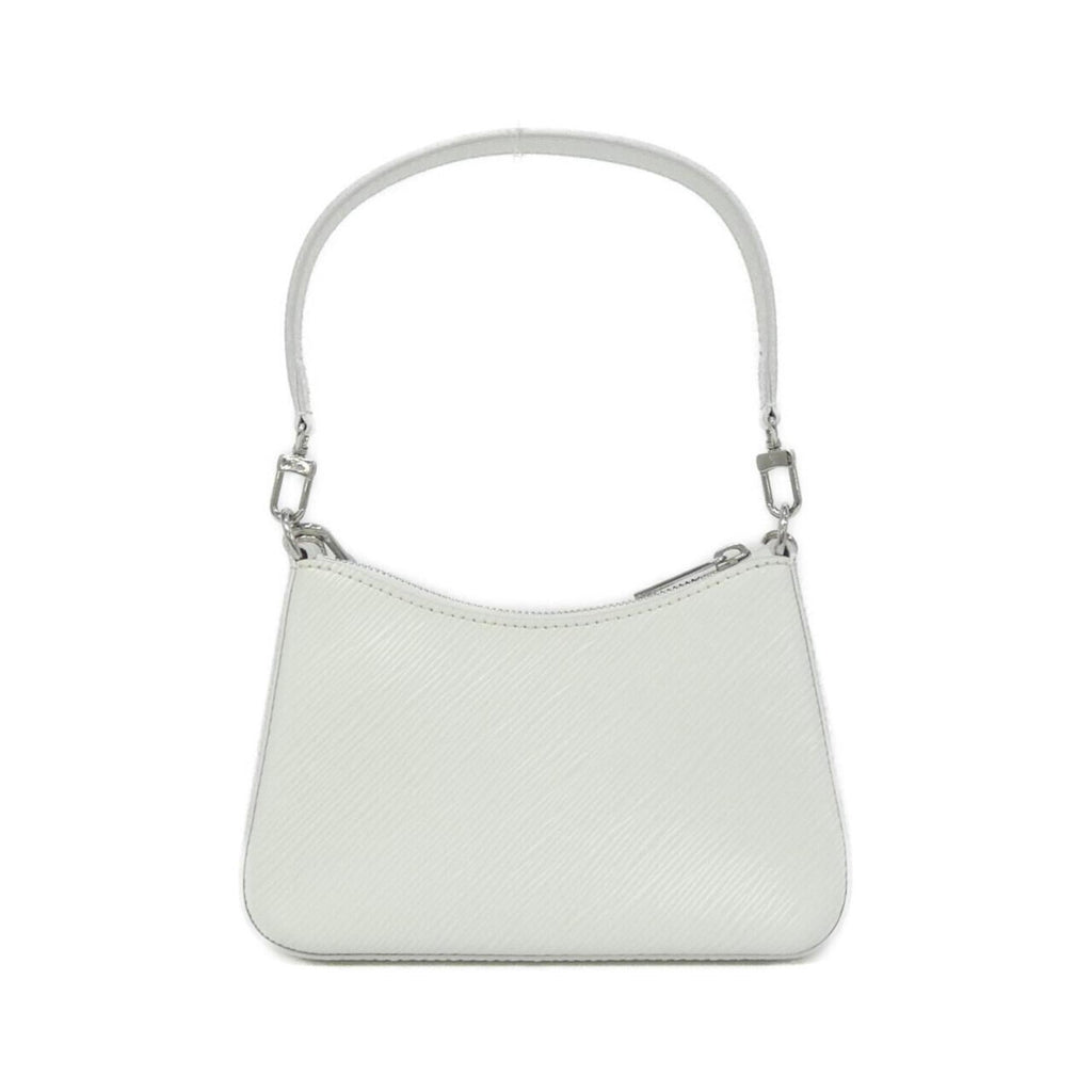 Louis Vuitton Epi Blanc Rouge Leather Shoulder Bag (Pre-Owned)
