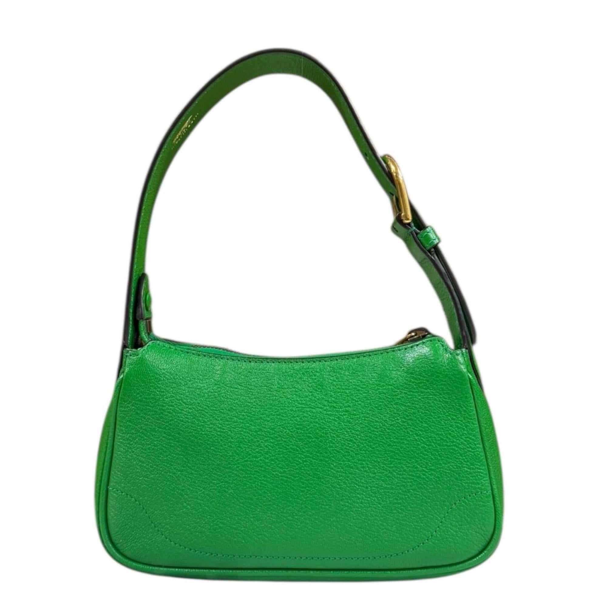 Aphrodite Shoulder Bag Leather Mini