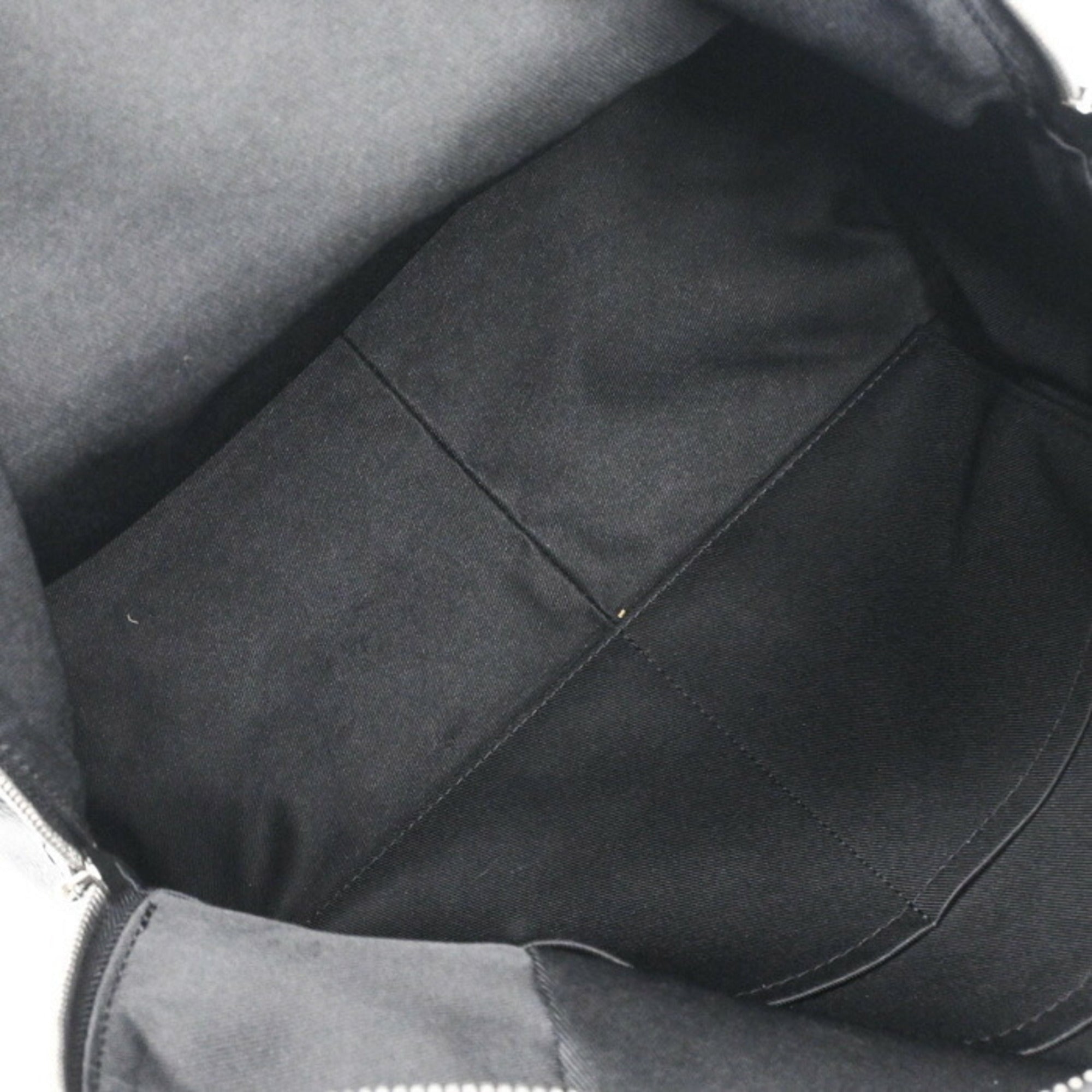 Louis Vuitton Black Monogram Eclipse Monogram Eclipse Backpack (Pre-Owned)