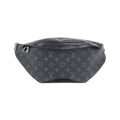 Louis Vuitton Silver Coated Canvas Shoulder Bag (Pre-Owned)