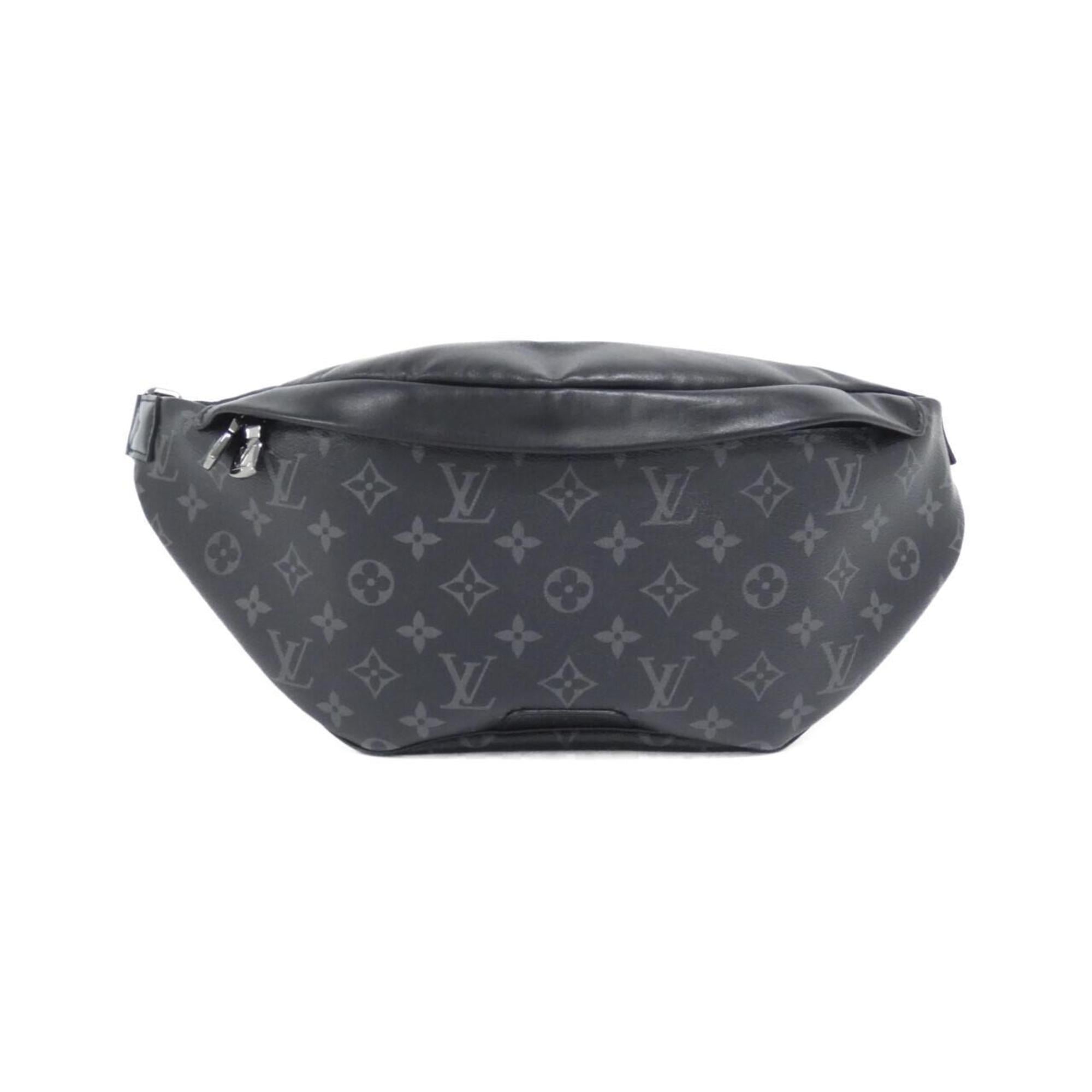 Louis Vuitton Silver Coated Canvas Shoulder Bag (Pre-Owned)