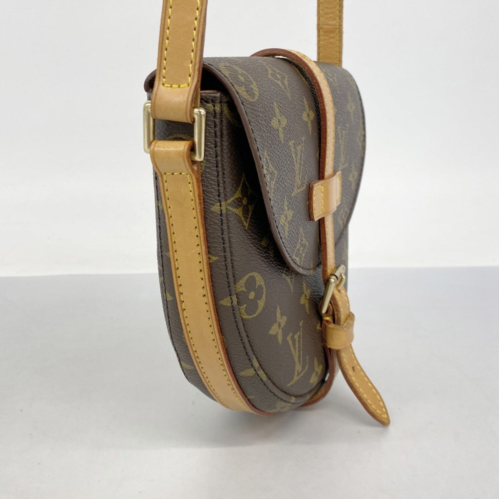 Chantilly Handbag Monogram Canvas PM