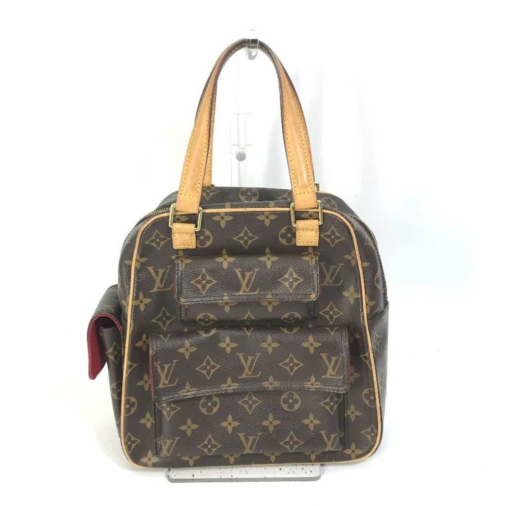 Louis Vuitton Brown Monogram Monogram Handbag (Pre-Owned)