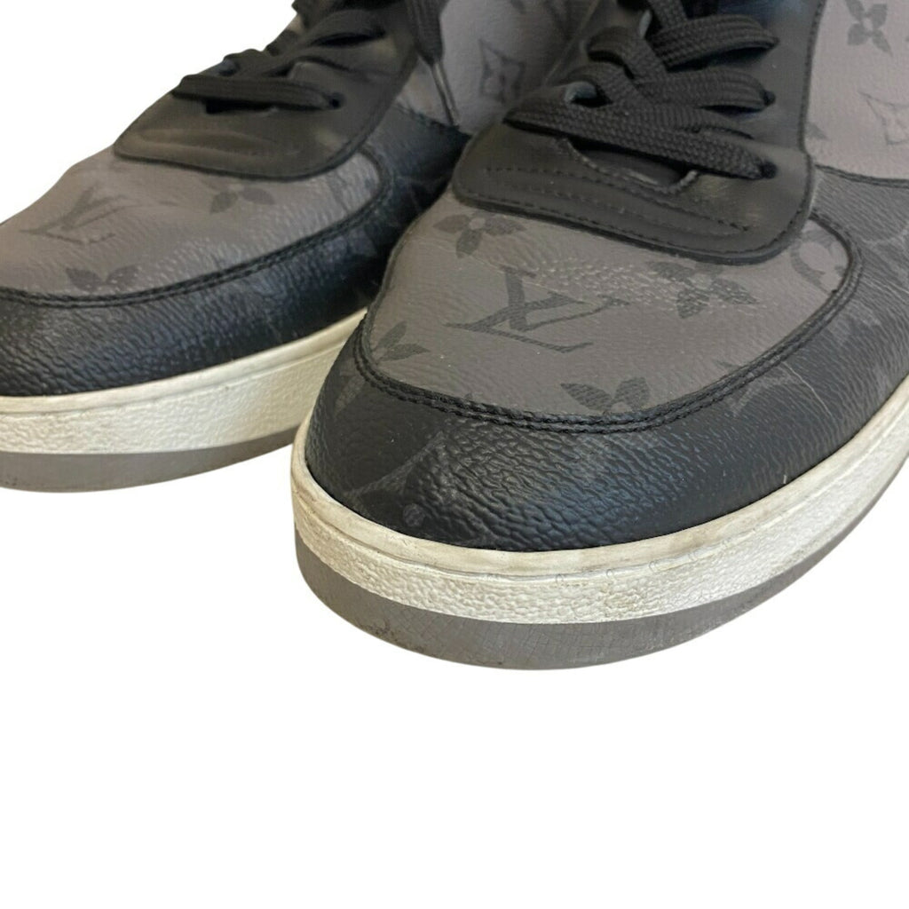 Louis Vuitton Gray Sneakers (Pre-Owned)