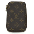 Louis Vuitton Black Brown Monogram Monogram Pochette (Pre-Owned)