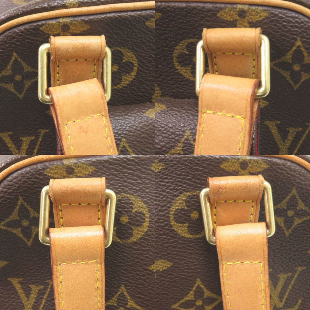 Louis Vuitton Monogram Brown Monogram Handbag (Pre-Owned)