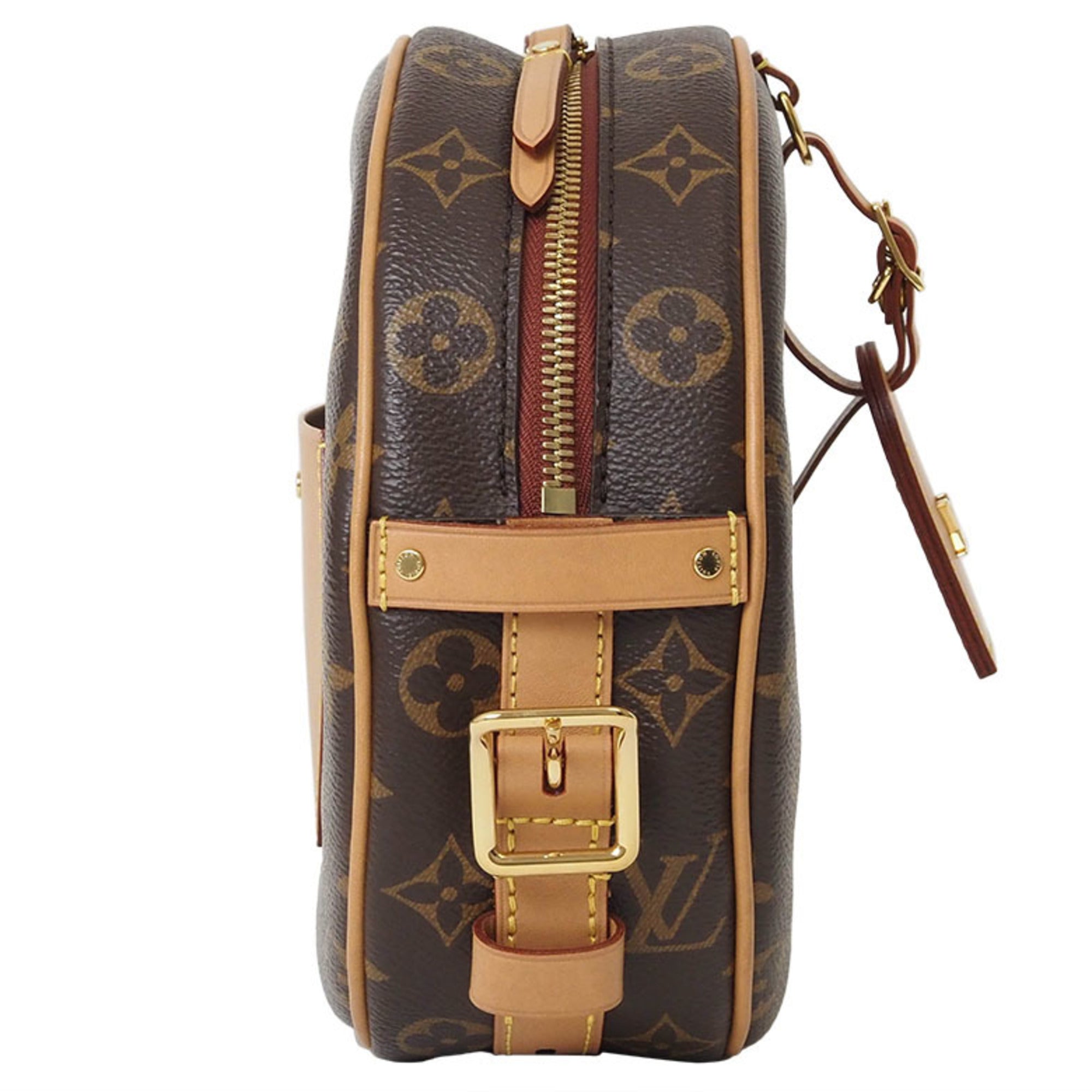 Louis Vuitton Monogram Monogram Monogram Shoulder Bag (Pre-Owned)