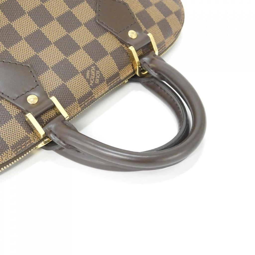 Louis Vuitton Ebene Coated Canvas Handbag (Pre-Owned)