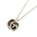 Pendant Necklace Sterling Silver