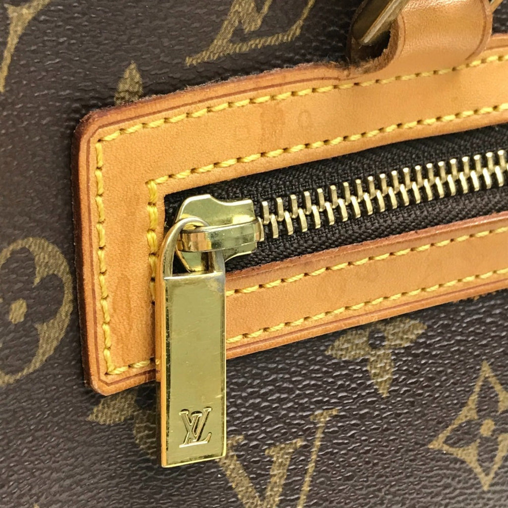 Louis Vuitton Monogram Brown Monogram Shoulder Bag (Pre-Owned)