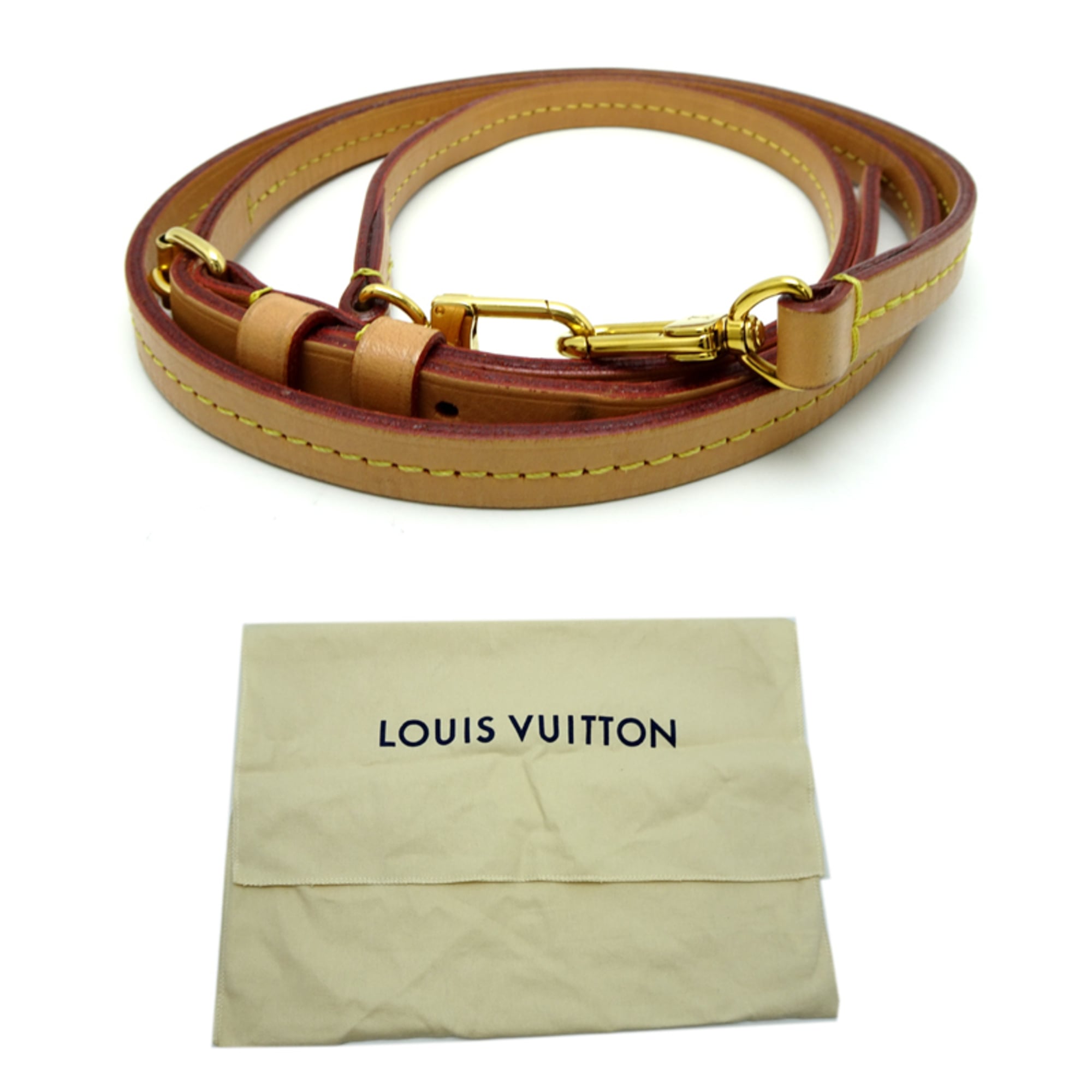 Louis Vuitton Brown Monogram Handbag (Pre-Owned)