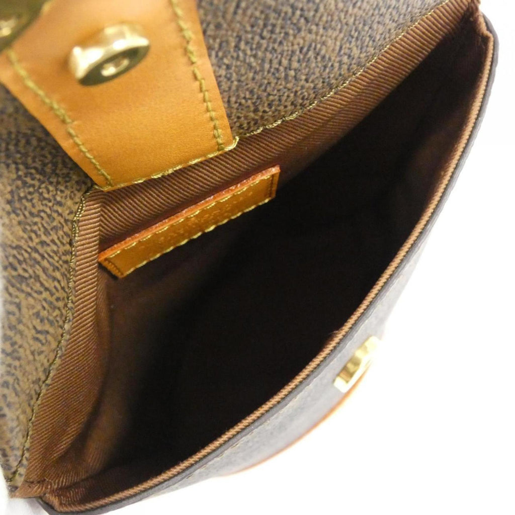 Louis Vuitton Monogram Marron Monogram Monogram Pouch (Pre-Owned)