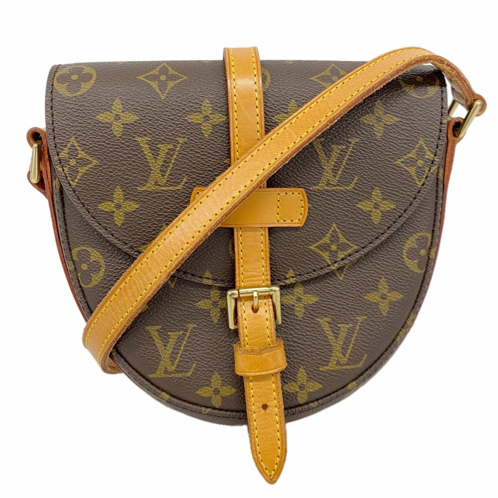 Chantilly Handbag Monogram Canvas PM