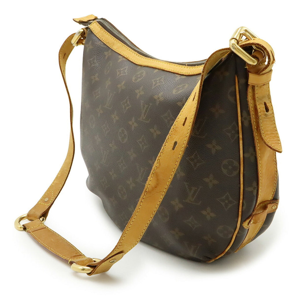 Louis Vuitton Brown Monogram Monogram Shoulder Bag (Pre-Owned)